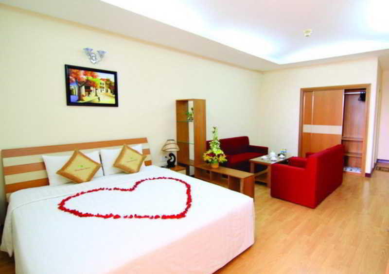 Ttc Hotel Deluxe Airport Ho Şi Min Exterior foto