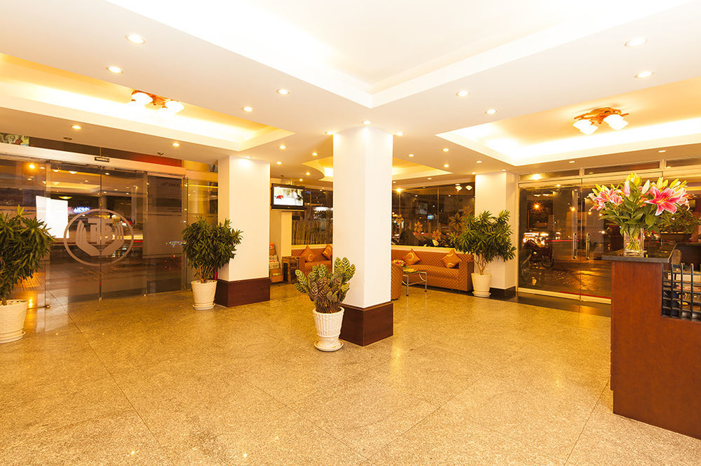 Ttc Hotel - Airport Ho Şi Min Exterior foto