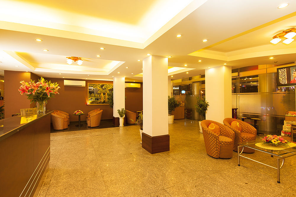 Ttc Hotel Deluxe Airport Ho Şi Min Exterior foto