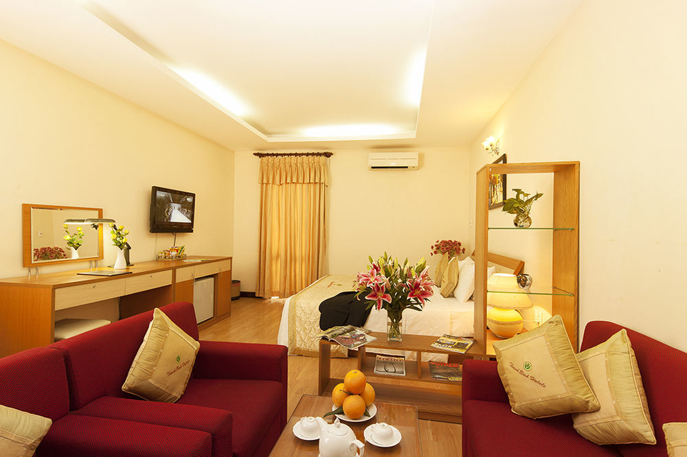 Ttc Hotel Deluxe Airport Ho Şi Min Exterior foto