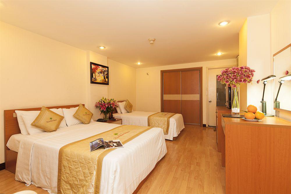 Ttc Hotel Deluxe Airport Ho Şi Min Exterior foto