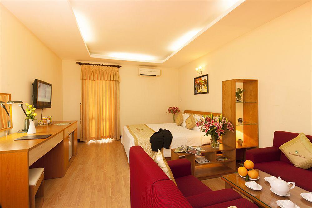 Ttc Hotel Deluxe Airport Ho Şi Min Exterior foto